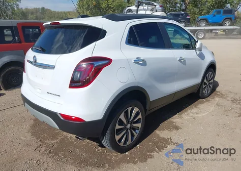 2021 Buick Encore Fwd Preferred z USA, uszkodzony, nr VIN KL4CJASB3MB321243